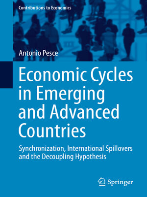 cover image of Economic Cycles in Emerging and Advanced Countries